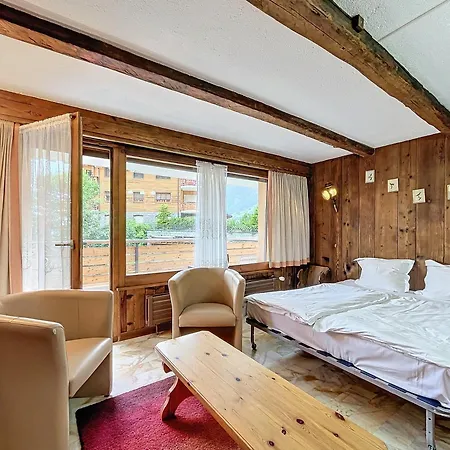 Apartment Cimerose 1 Verbier