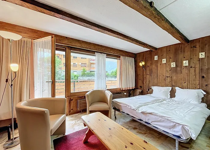 Appartement Cimerose 1 Verbier