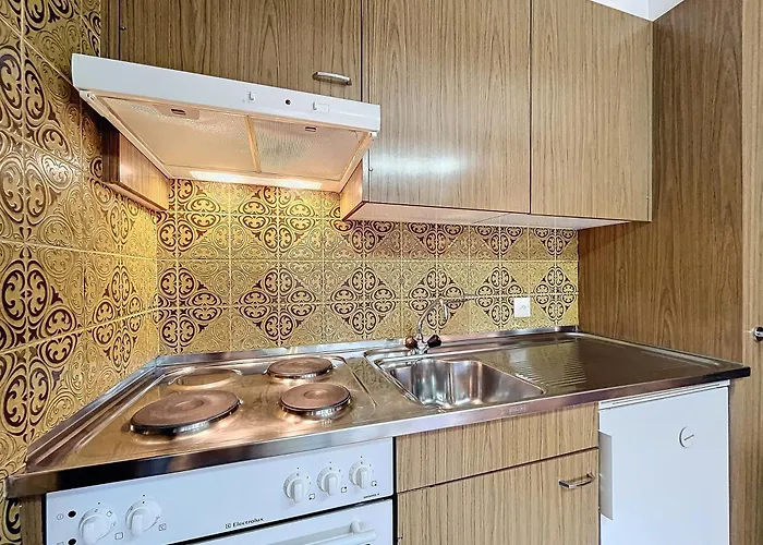 Cimerose 1 公寓 韦尔比耶