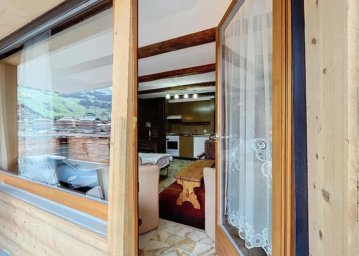 Cimerose 1 Appartement Verbier