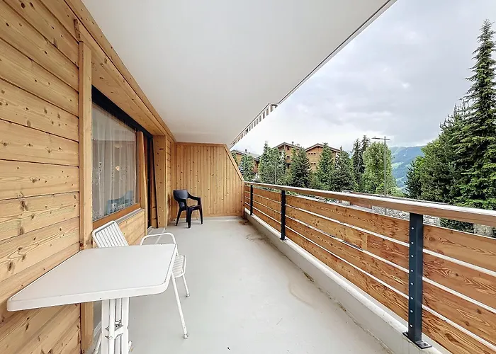 Appartement Cimerose 1 *