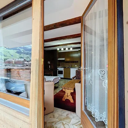 Cimerose 1 Appartement Verbier